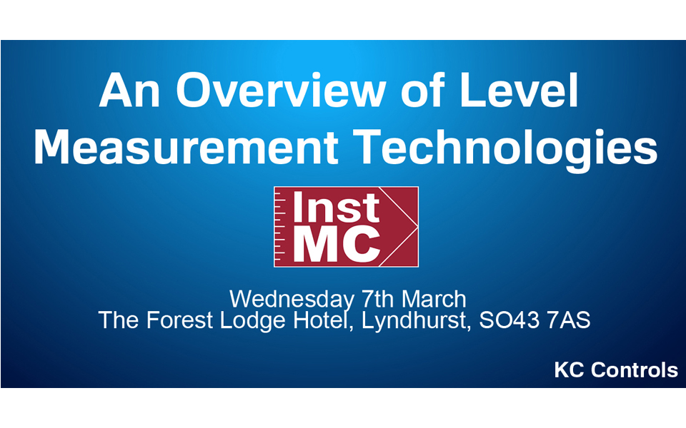 An Overview of Level Measurement Technologies