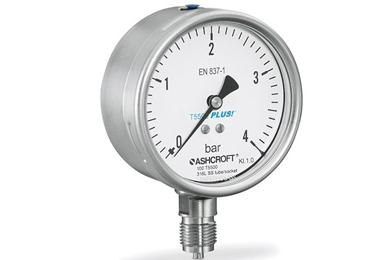 Ashcroft T5500E Process Gauge with Output