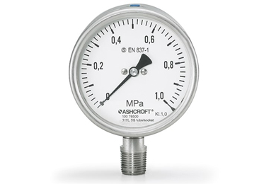 Ashcroft T6500 Pressure Gauge