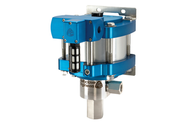 Standard 6″ Air Driven Liquid Pumps