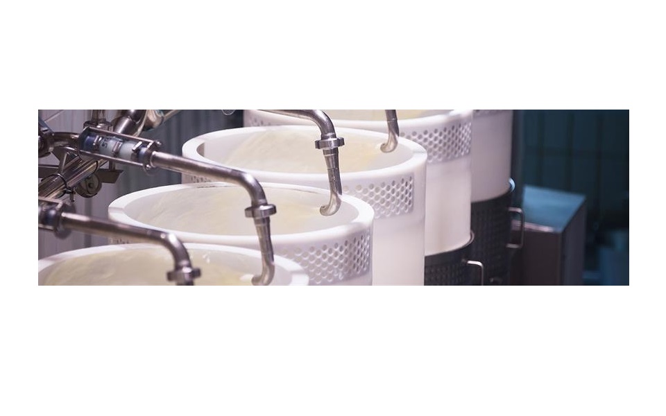 Pressure measurement in the dairy industry