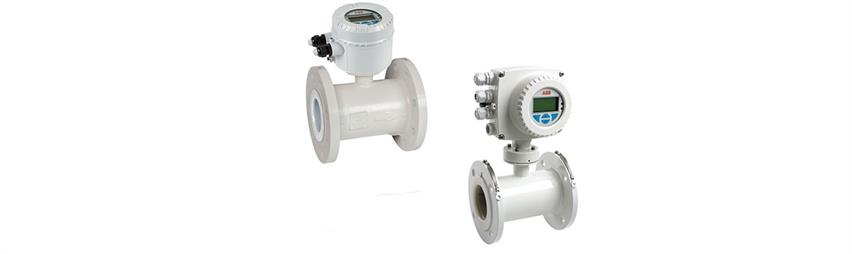 Outlining electromagnetic flow meters