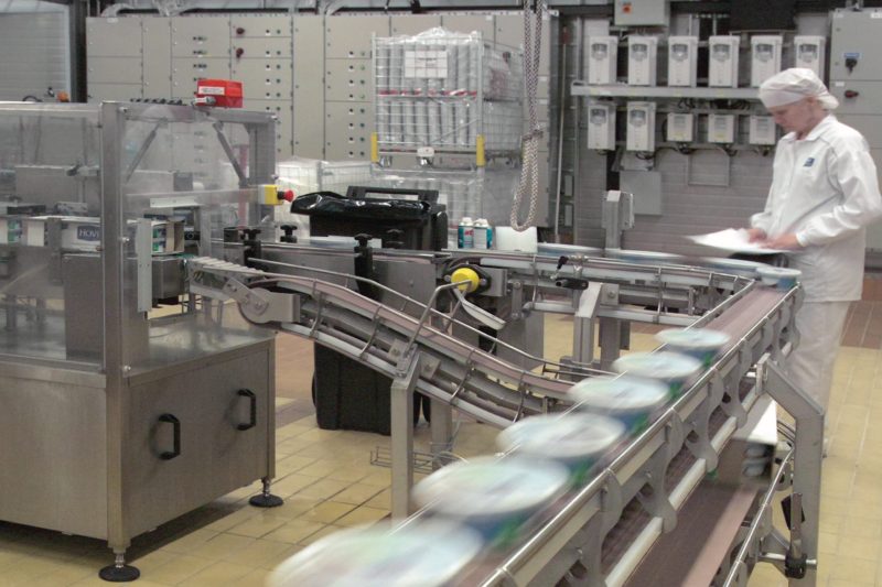 Ensuring production line equipment safety remains a core consideration