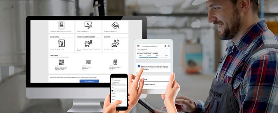My Measurement Assistant – A Revolutionary Way to do Maintenance