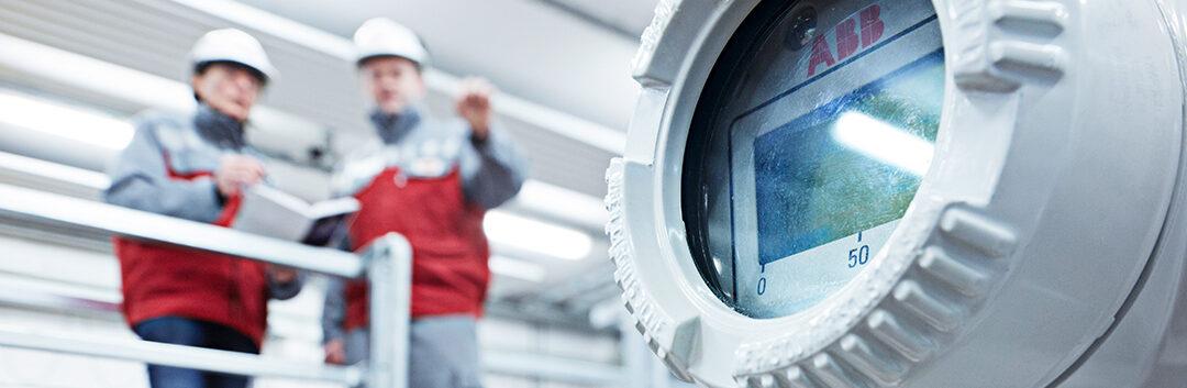 New level of modularity with ABB’s electromagnetic flowmeters